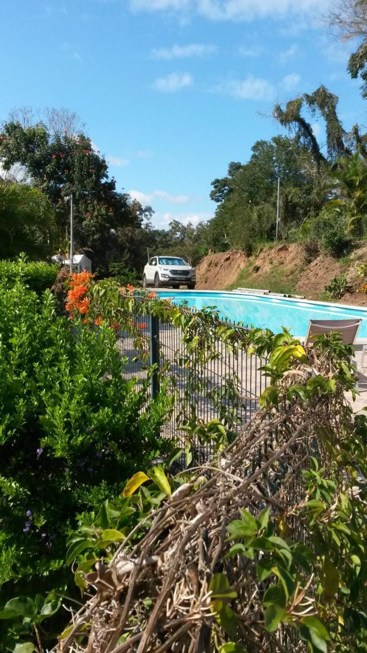 Le Reve Bleu Hotel Dumbea Exterior photo